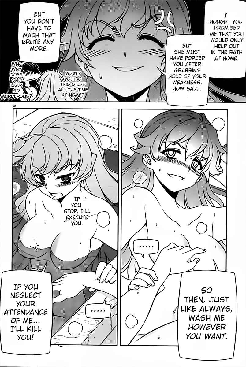 Page 32 Chapter 8 Sai:Taker - Futari no Artemis