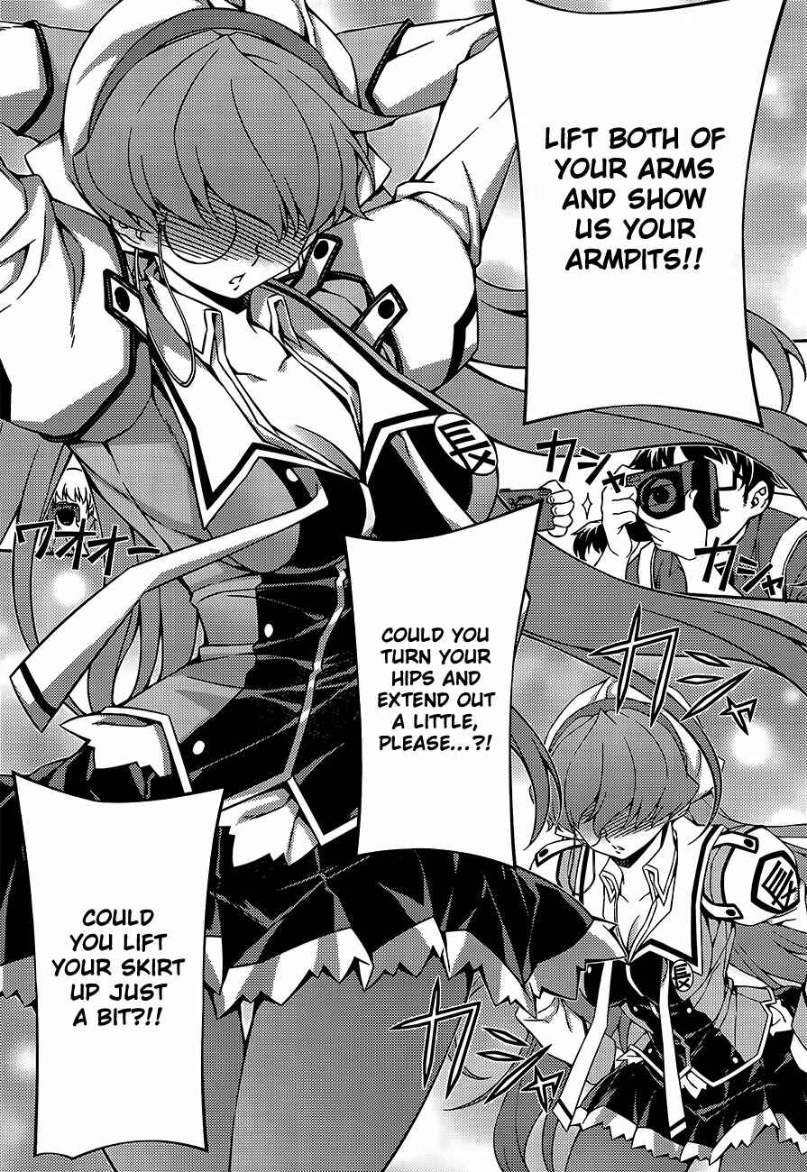 Page 28 Chapter 4 Sai:Taker - Futari no Artemis