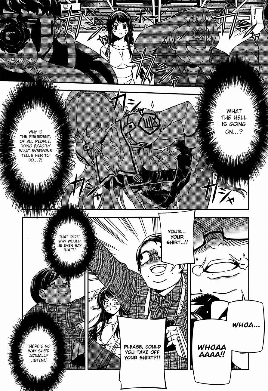 Page 29 Chapter 4 Sai:Taker - Futari no Artemis