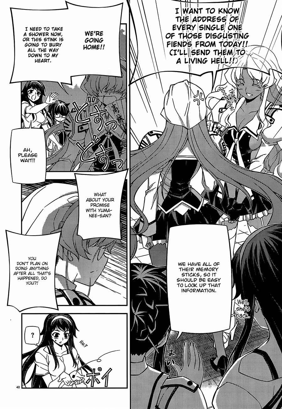 Page 41 Chapter 4 Sai:Taker - Futari no Artemis