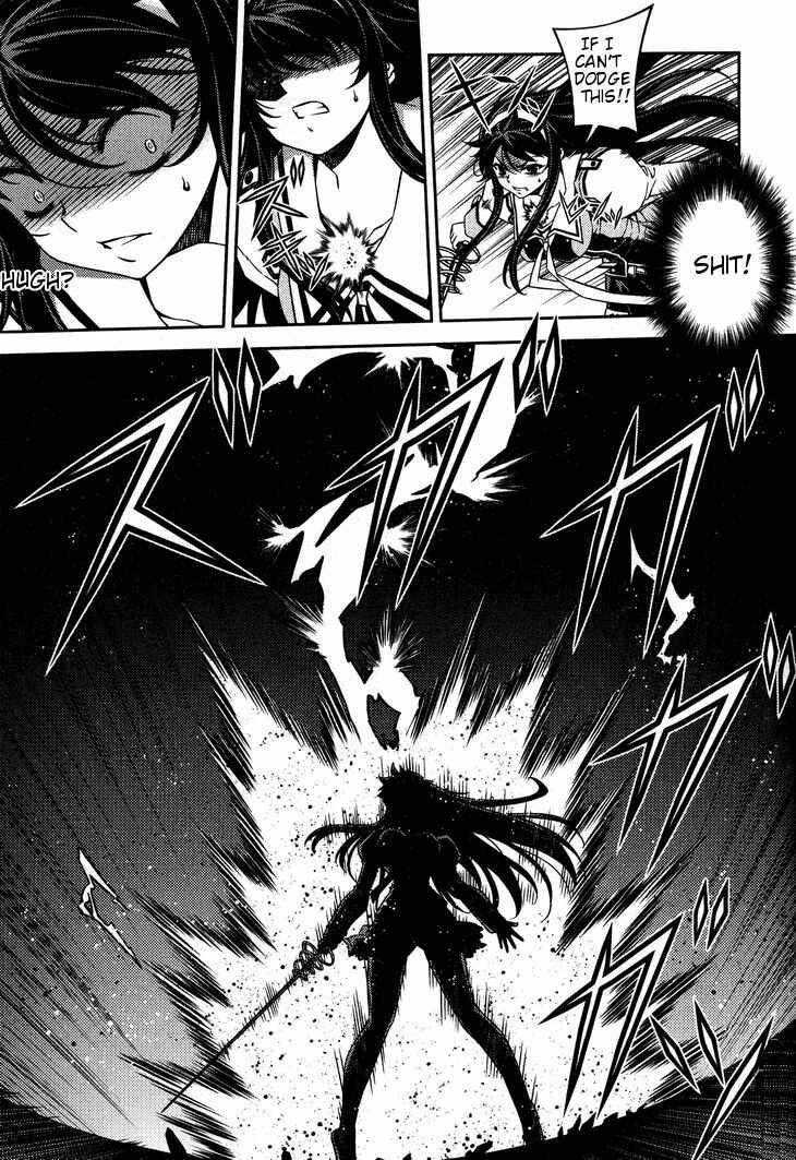 Page 20 Chapter 6 Sai:Taker - Futari no Artemis