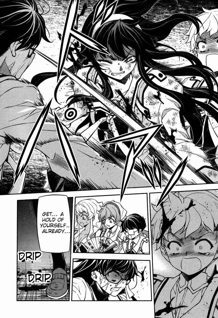 Page 31 Chapter 6 Sai:Taker - Futari no Artemis