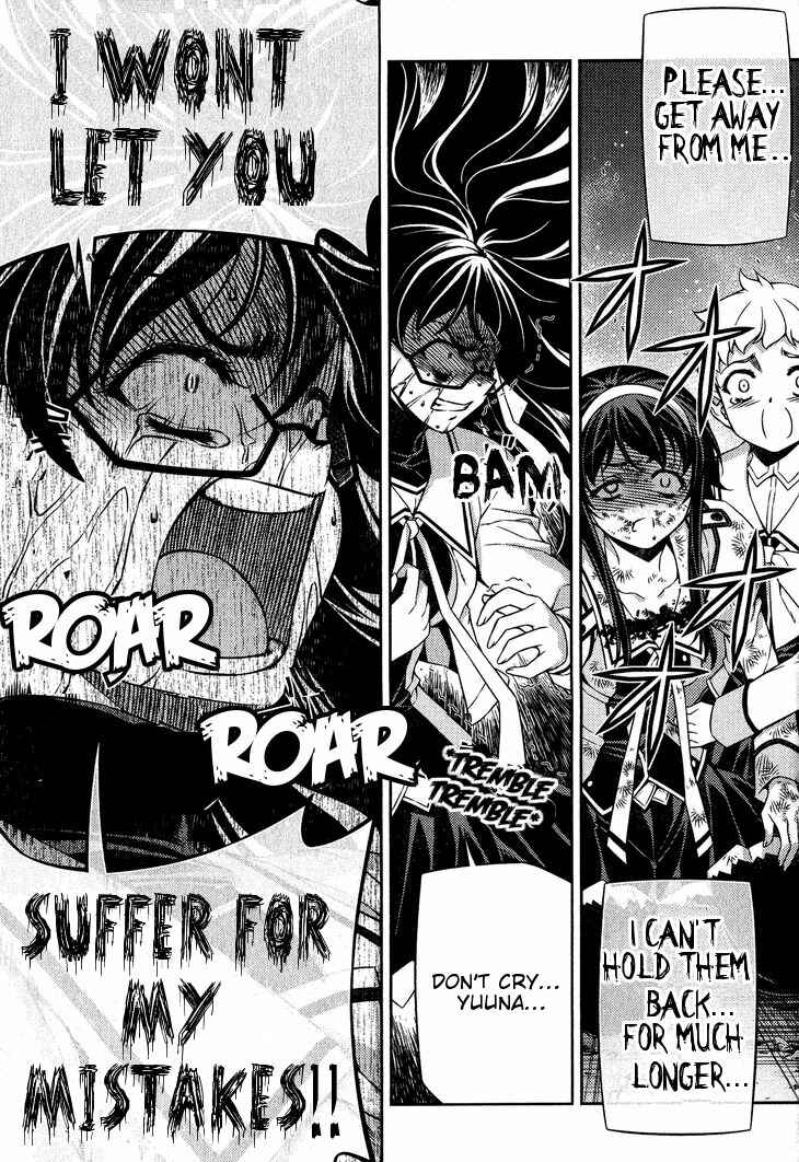 Page 36 Chapter 6 Sai:Taker - Futari no Artemis