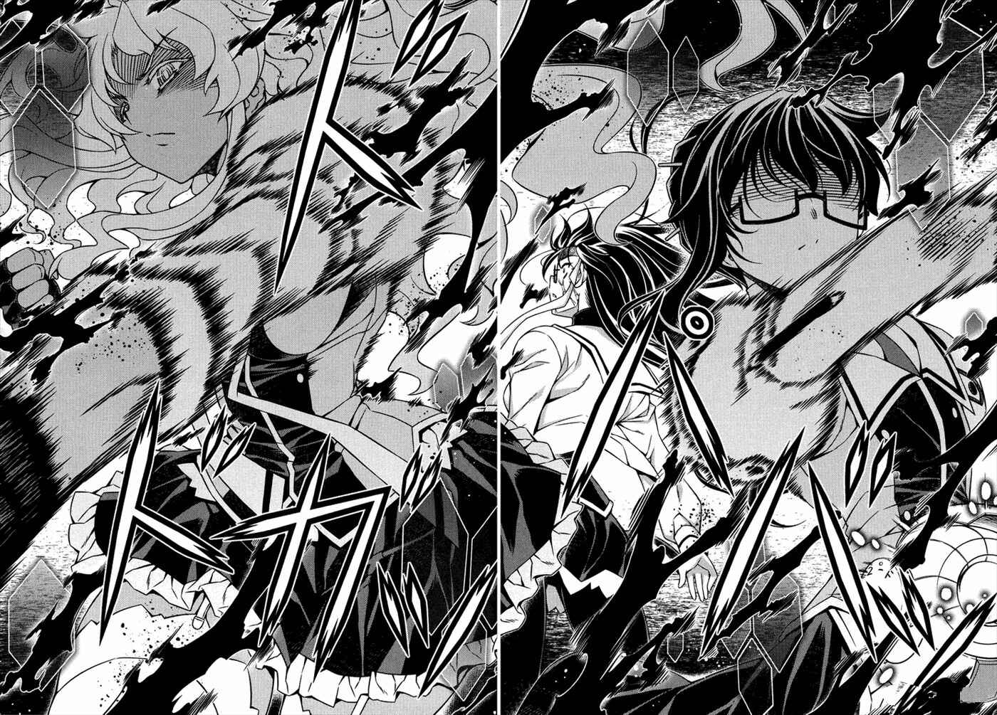 Page 37 Chapter 6 Sai:Taker - Futari no Artemis