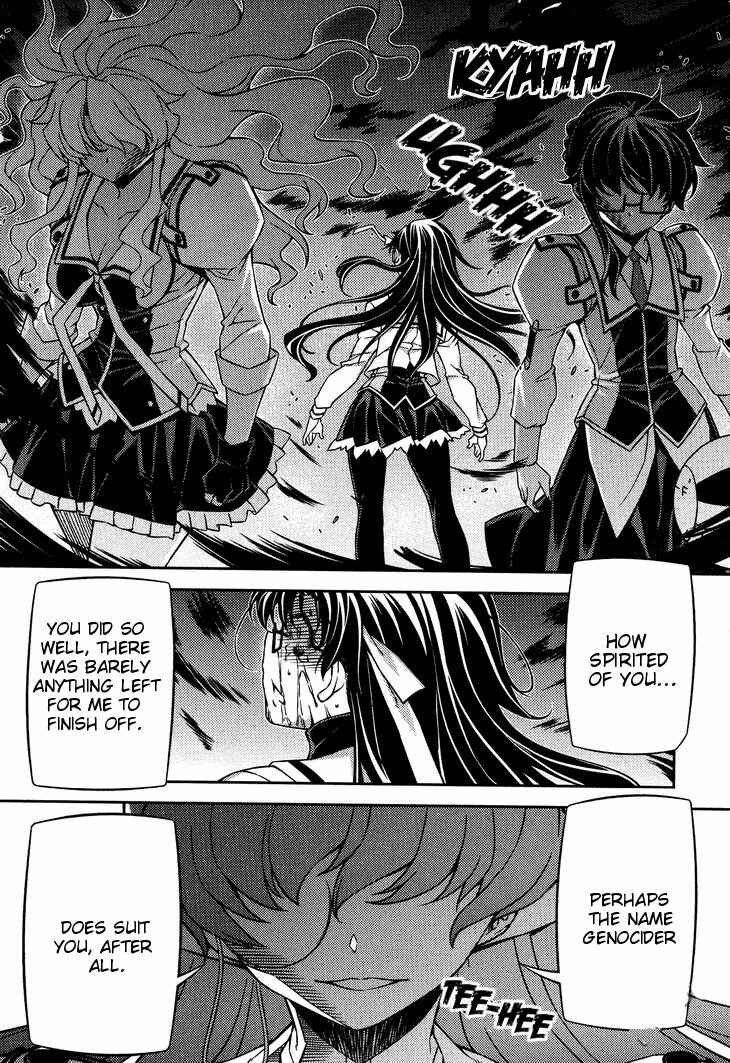 Page 38 Chapter 6 Sai:Taker - Futari no Artemis