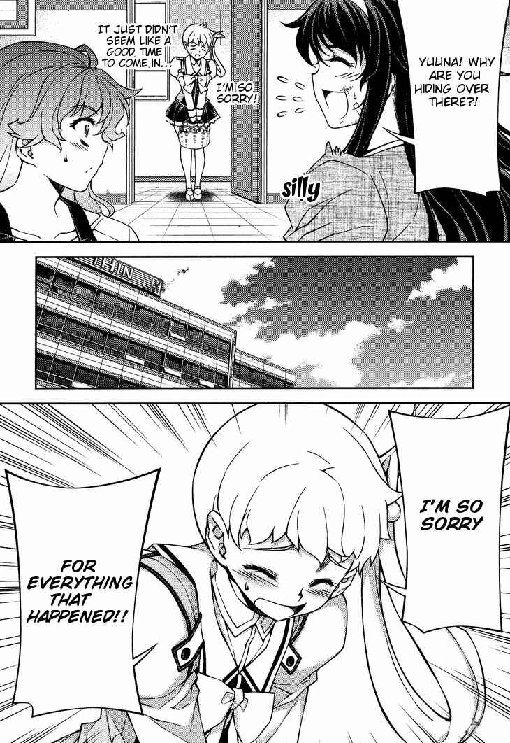 Page 42 Chapter 6 Sai:Taker - Futari no Artemis