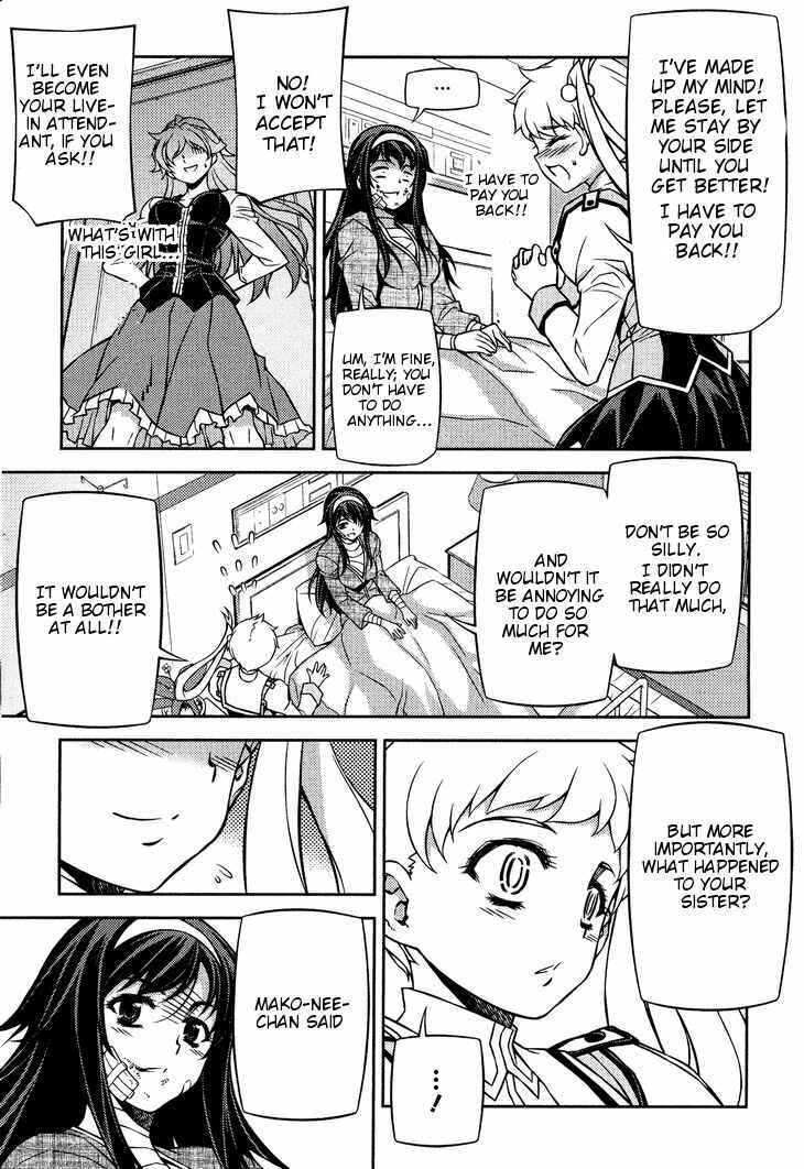 Page 43 Chapter 6 Sai:Taker - Futari no Artemis