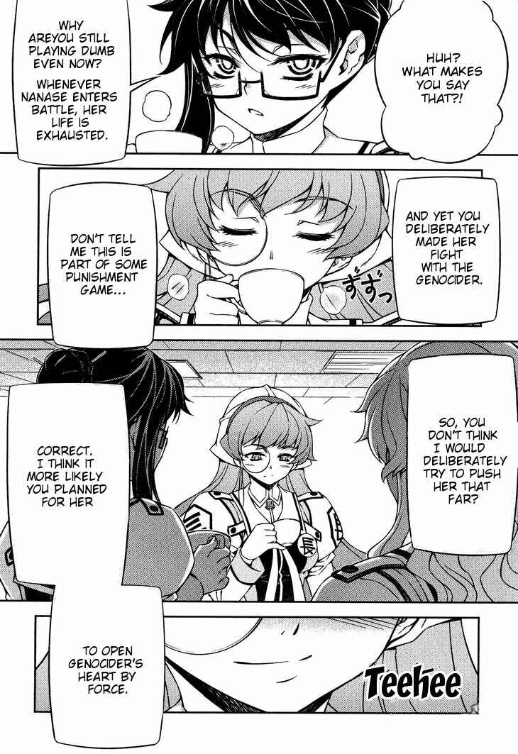 Page 46 Chapter 6 Sai:Taker - Futari no Artemis