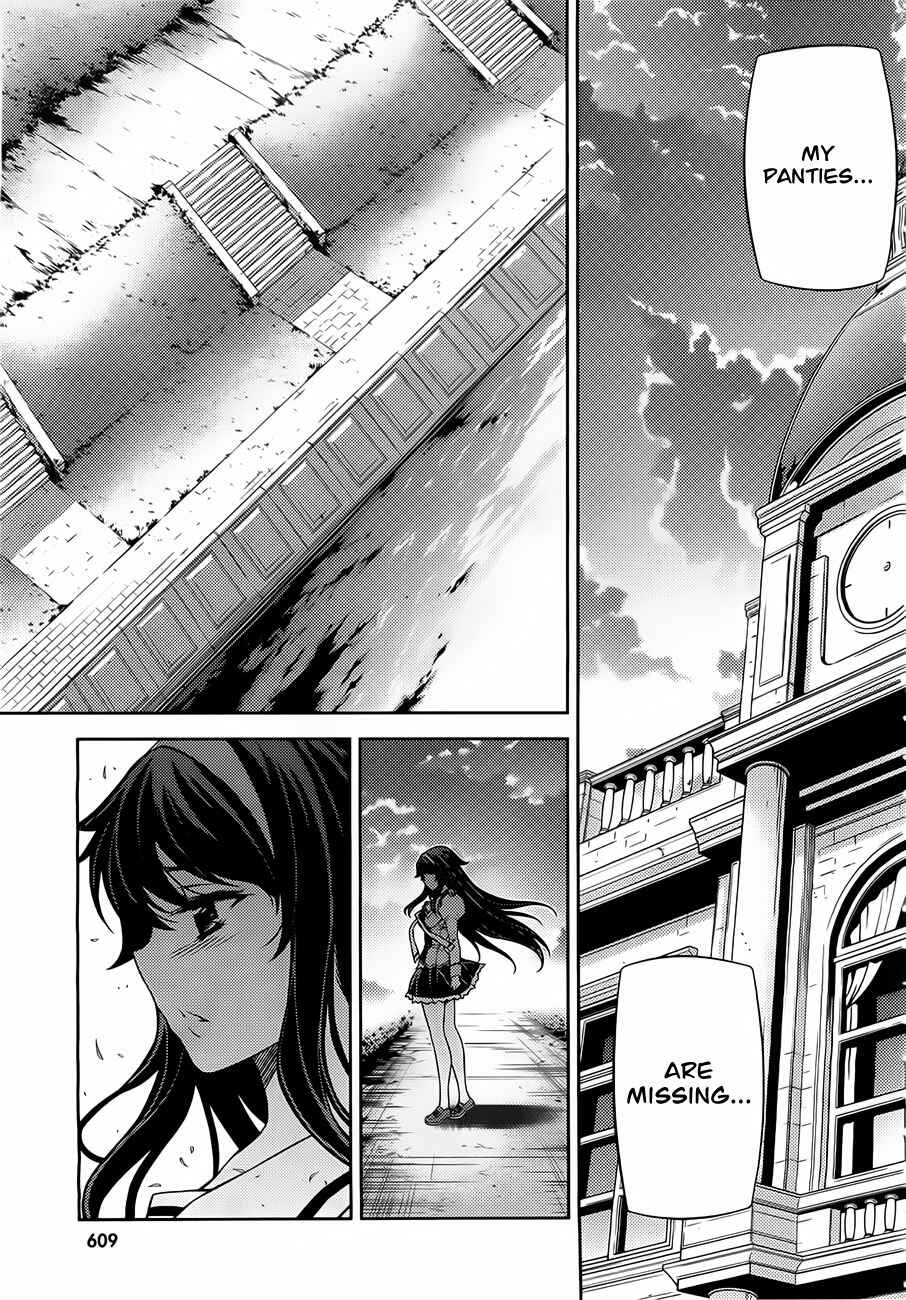 Page 21 Chapter 2 Sai:Taker - Futari no Artemis
