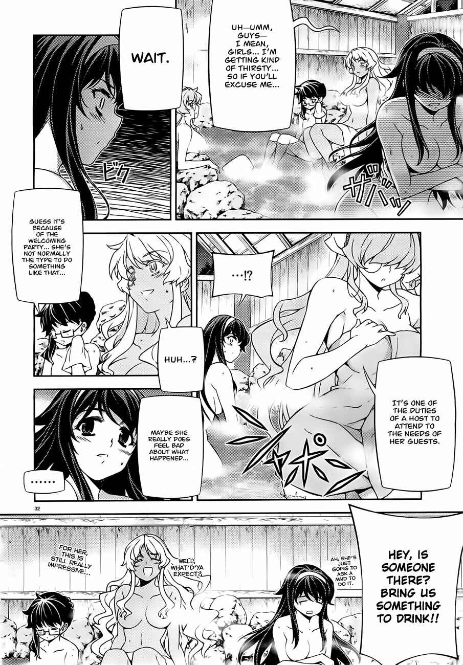 Page 32 Chapter 2 Sai:Taker - Futari no Artemis