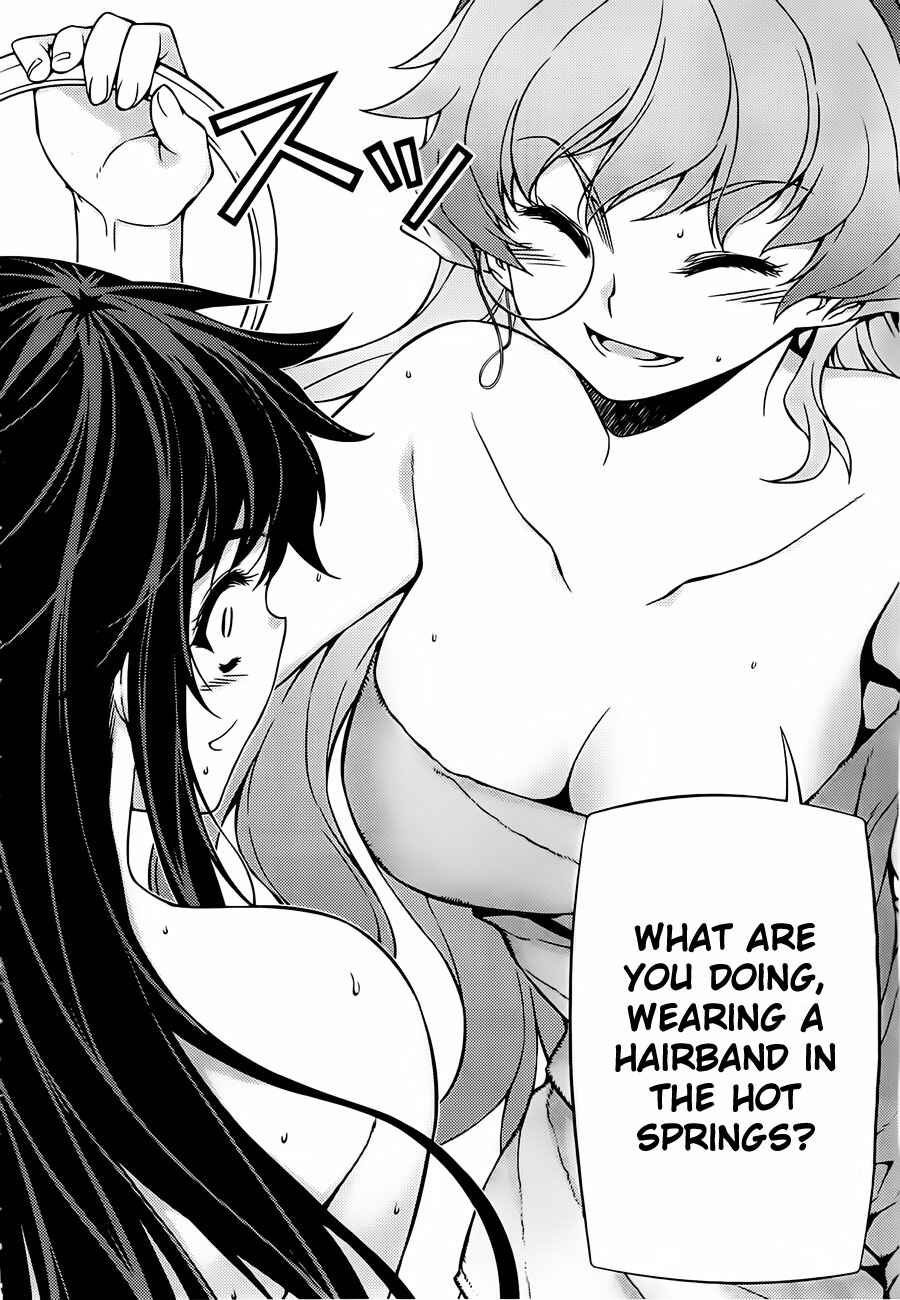 Page 34 Chapter 2 Sai:Taker - Futari no Artemis