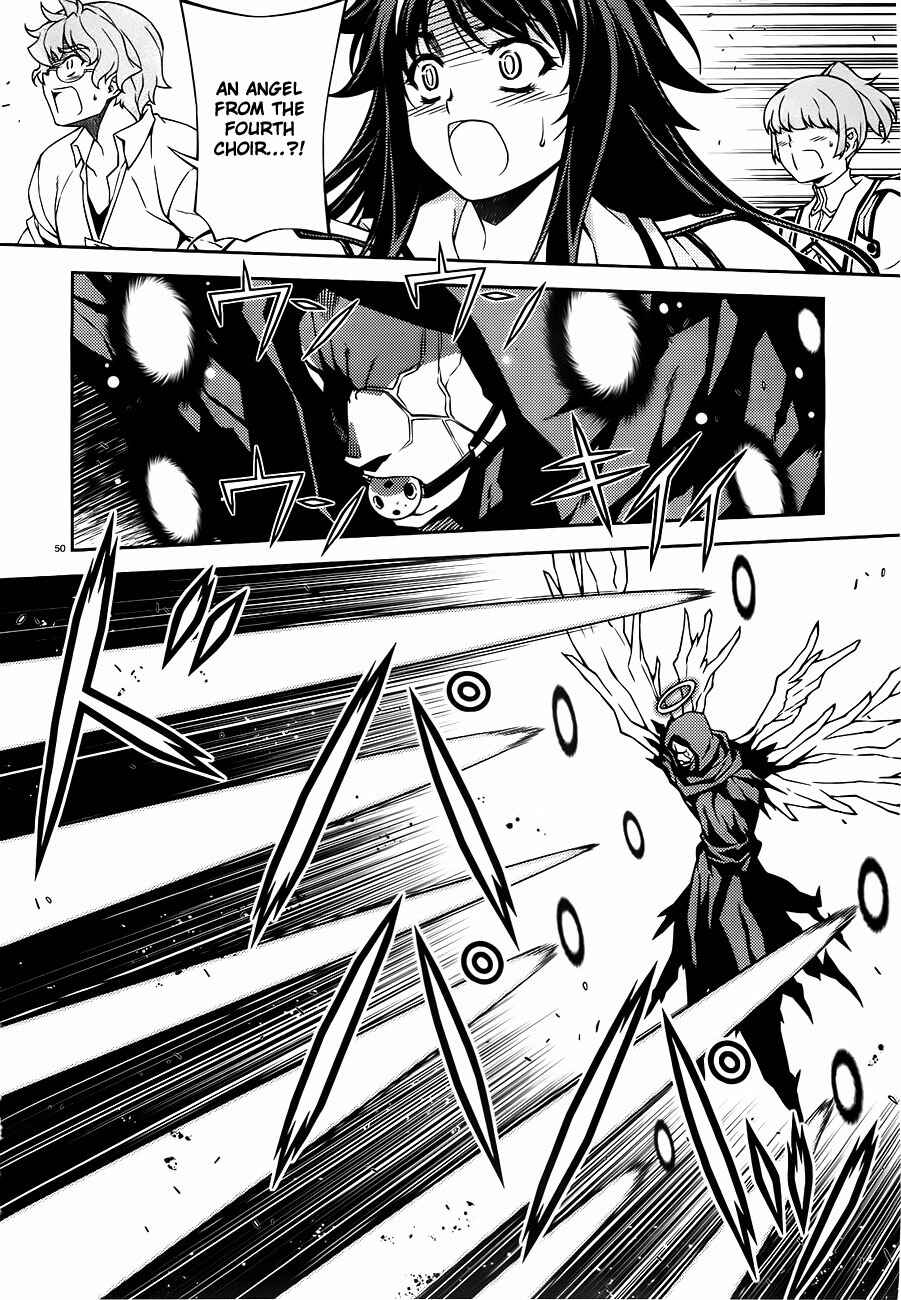 Page 50 Chapter 3 Sai:Taker - Futari no Artemis