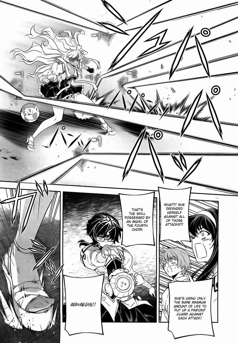 Page 51 Chapter 3 Sai:Taker - Futari no Artemis