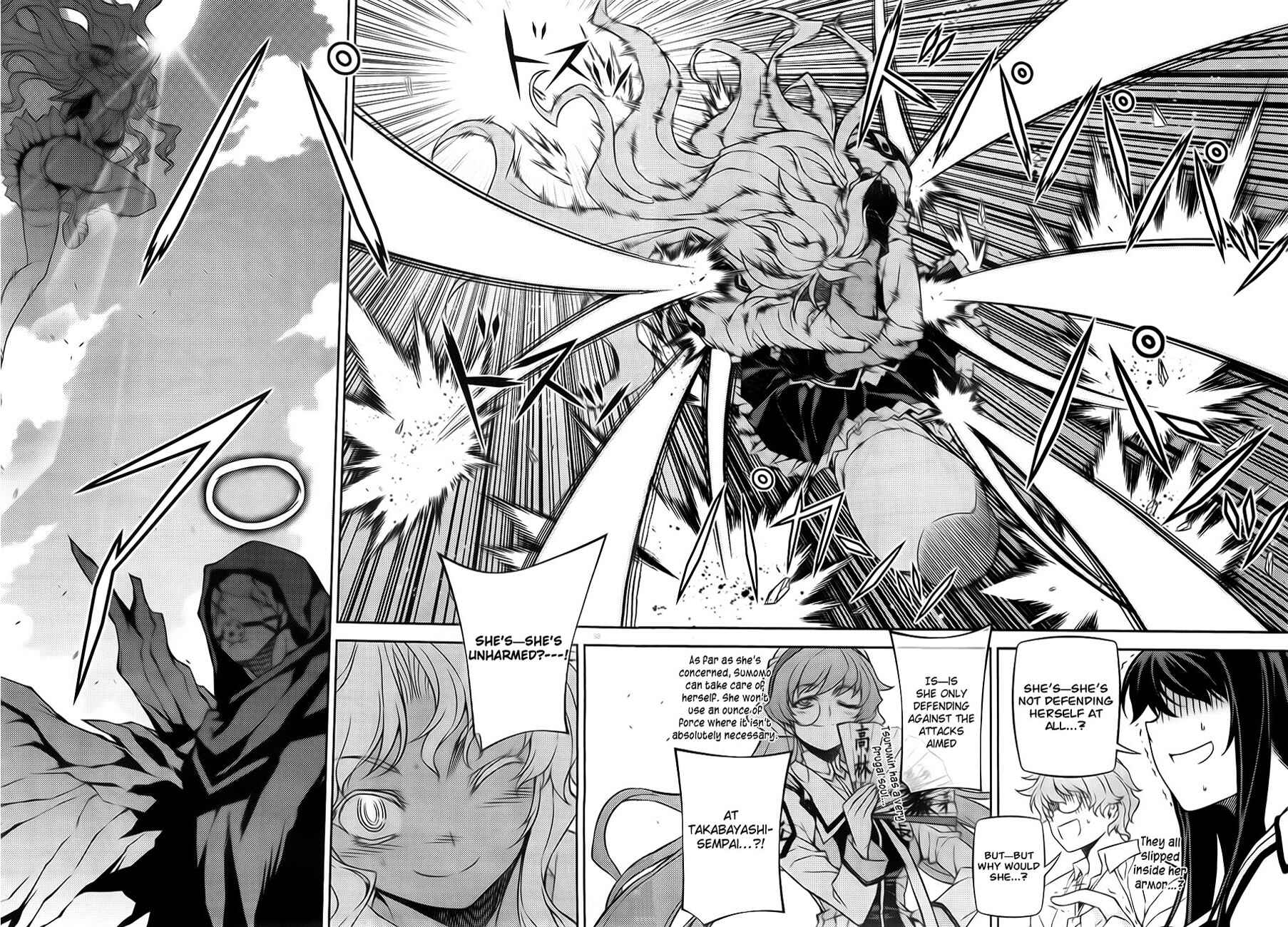 Page 52 Chapter 3 Sai:Taker - Futari no Artemis