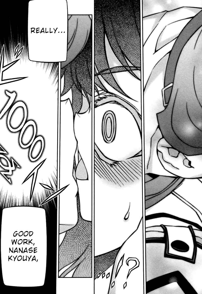 Page 38 Chapter 11 Sai:Taker - Futari no Artemis