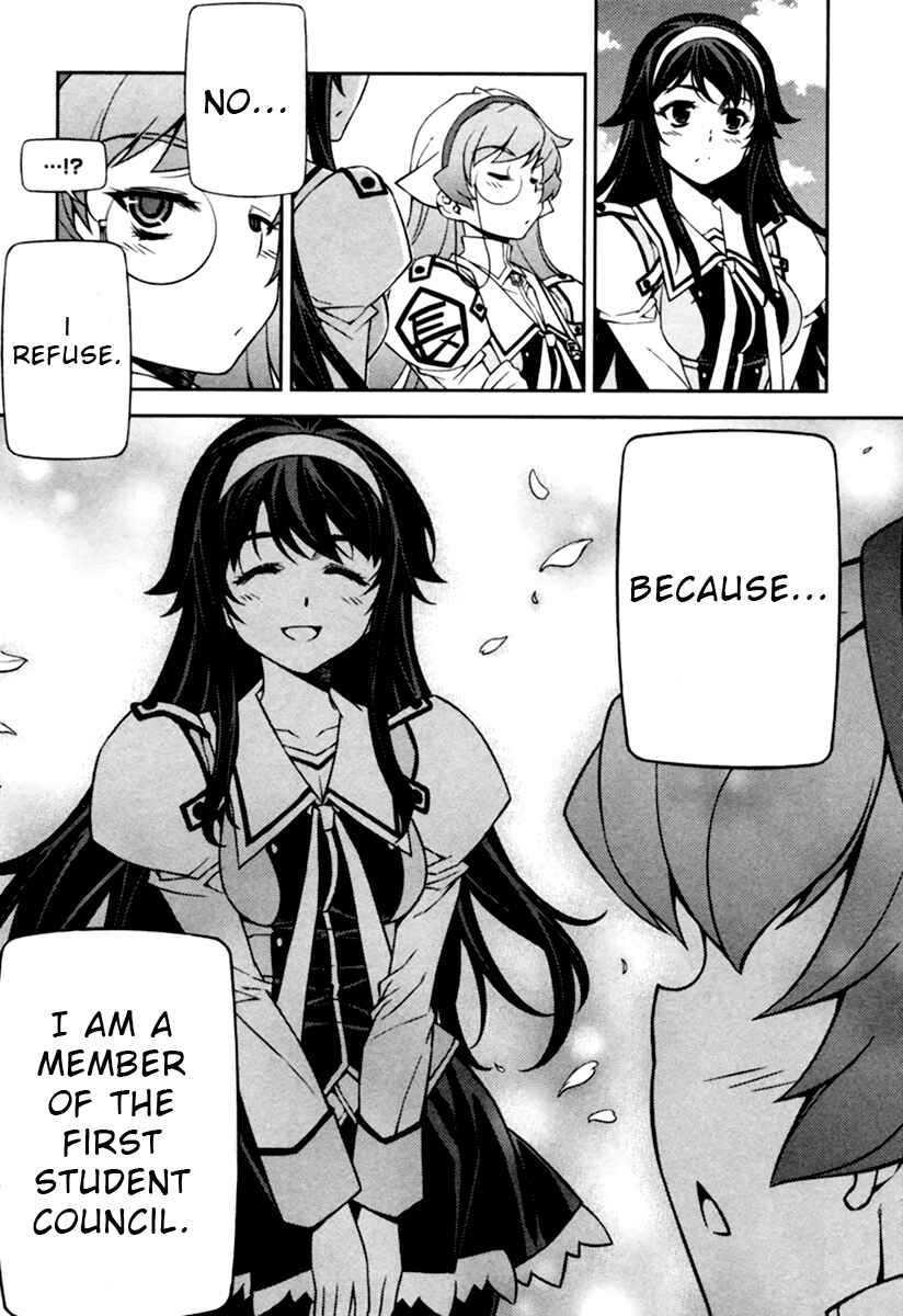 Page 44 Chapter 11 Sai:Taker - Futari no Artemis