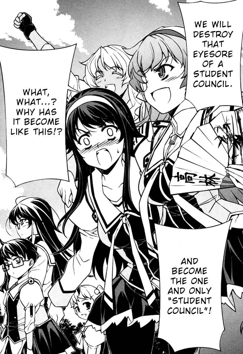 Page 47 Chapter 11 Sai:Taker - Futari no Artemis