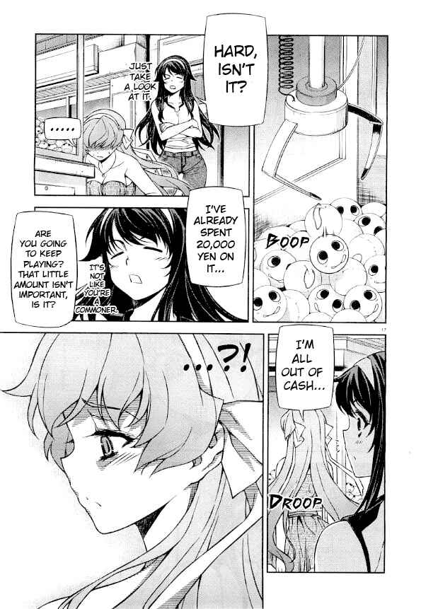 Page 18 Chapter 7 Sai:Taker - Futari no Artemis