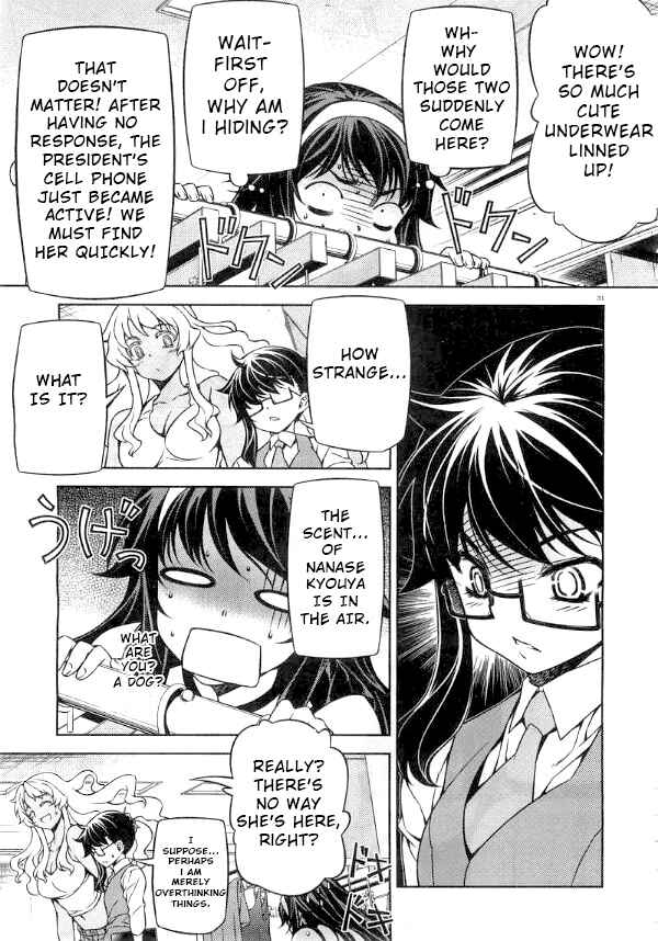 Page 32 Chapter 7 Sai:Taker - Futari no Artemis