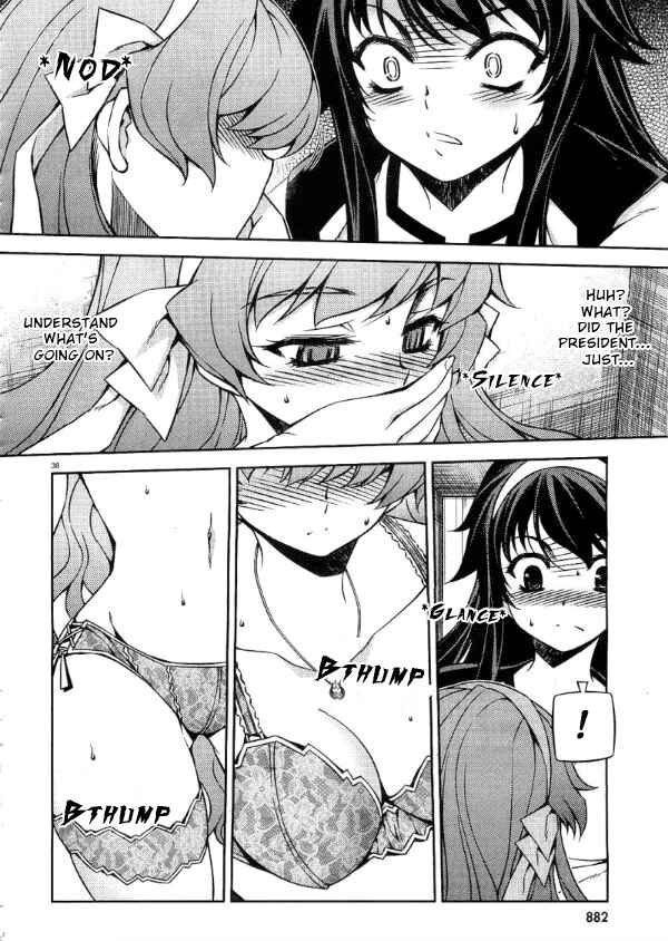 Page 39 Chapter 7 Sai:Taker - Futari no Artemis