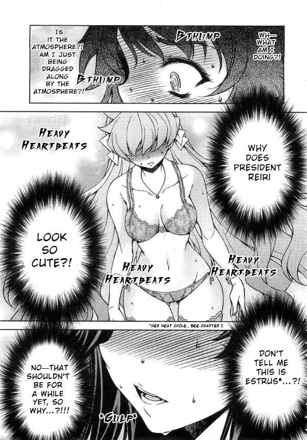 Page 40 Chapter 7 Sai:Taker - Futari no Artemis