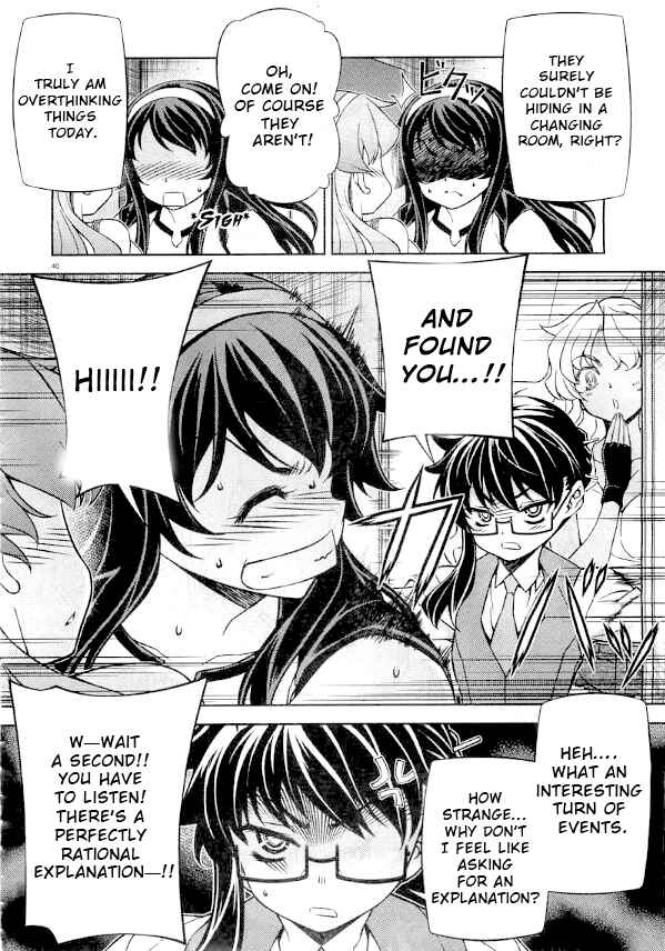 Page 41 Chapter 7 Sai:Taker - Futari no Artemis