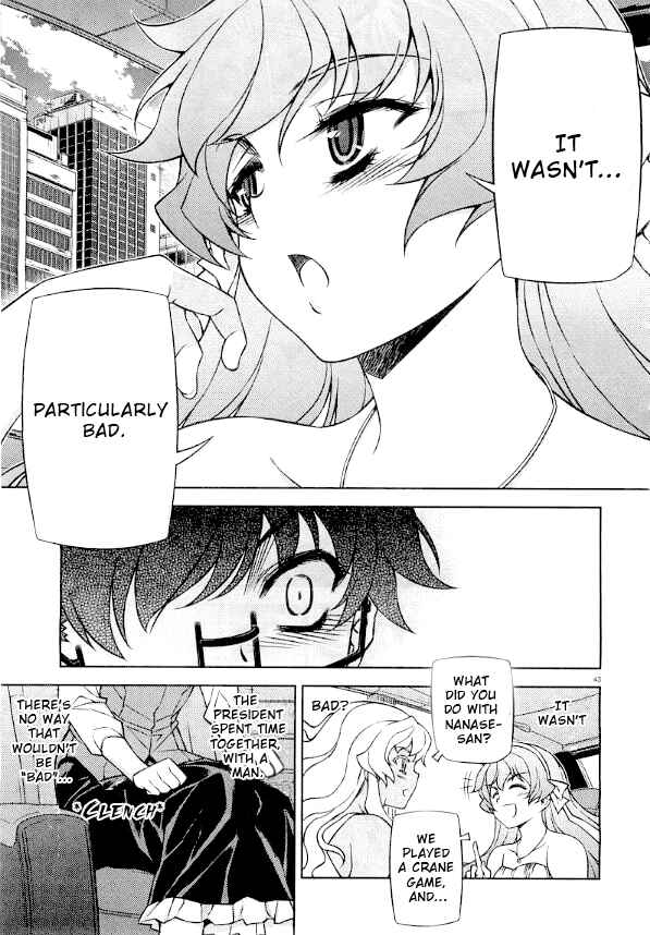 Page 44 Chapter 7 Sai:Taker - Futari no Artemis