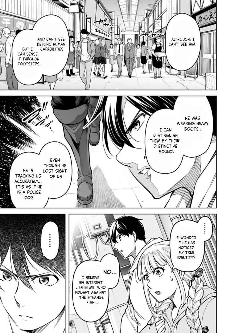 Page 10 Chapter 8 Another World in Japan