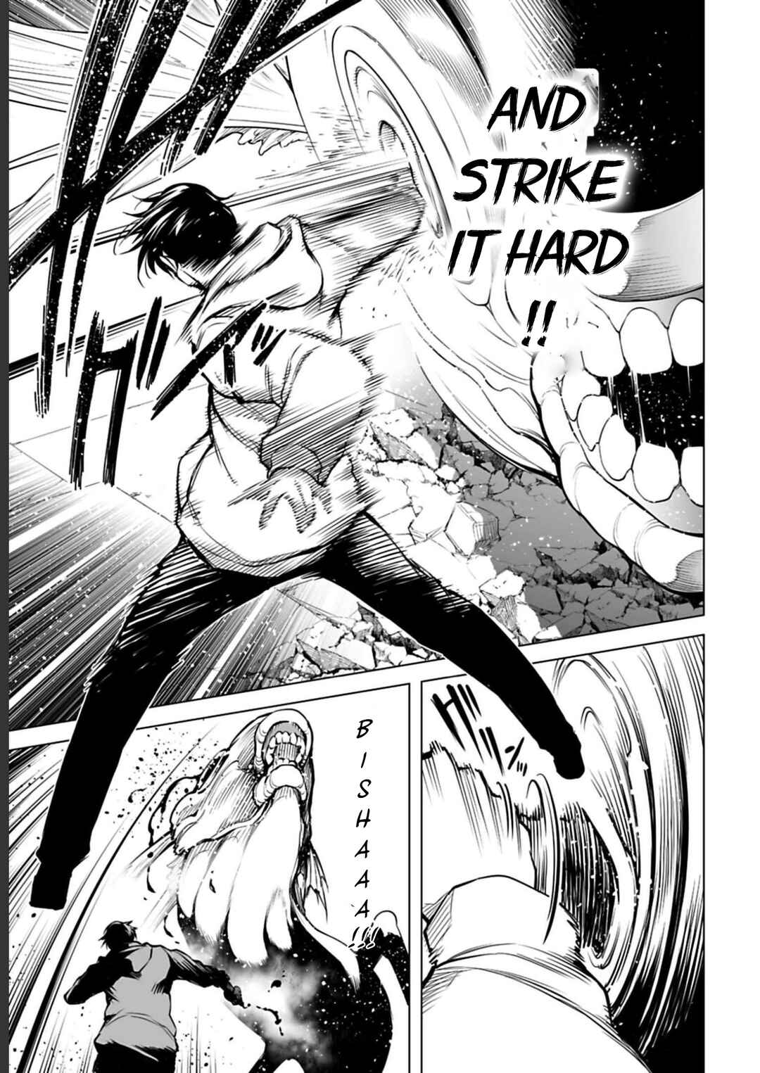 Page 16 Chapter 7 Another World in Japan