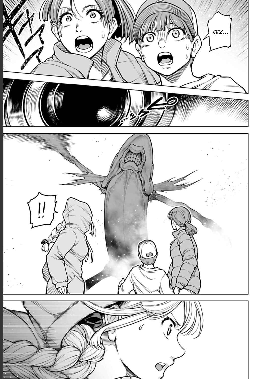 Page 4 Chapter 7 Another World in Japan