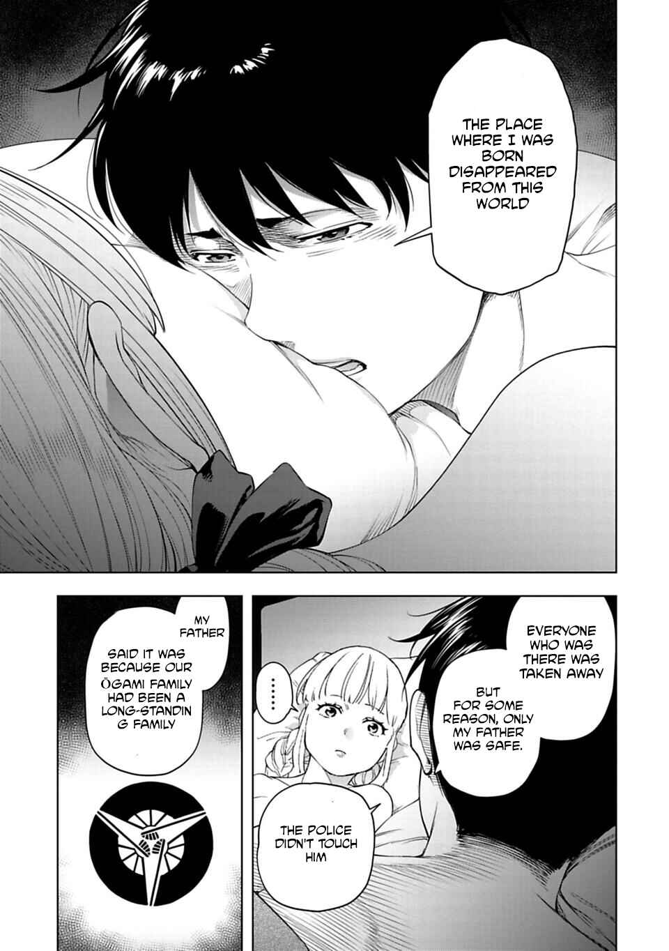 Page 10 Chapter 38 Another World in Japan