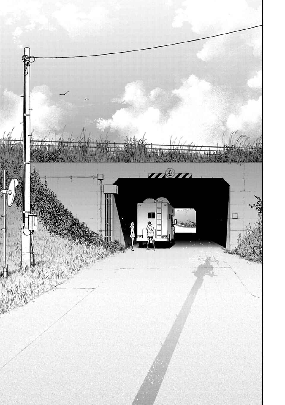 Page 10 Chapter 36 Another World in Japan
