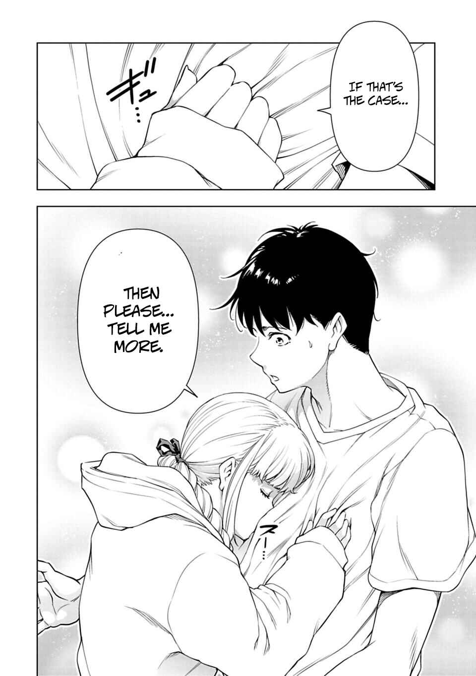 Page 11 Chapter 36 Another World in Japan