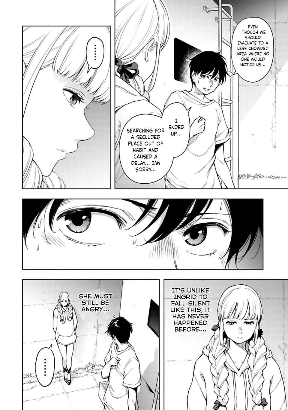 Page 3 Chapter 36 Another World in Japan
