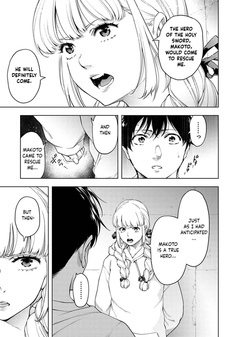 Page 6 Chapter 36 Another World in Japan