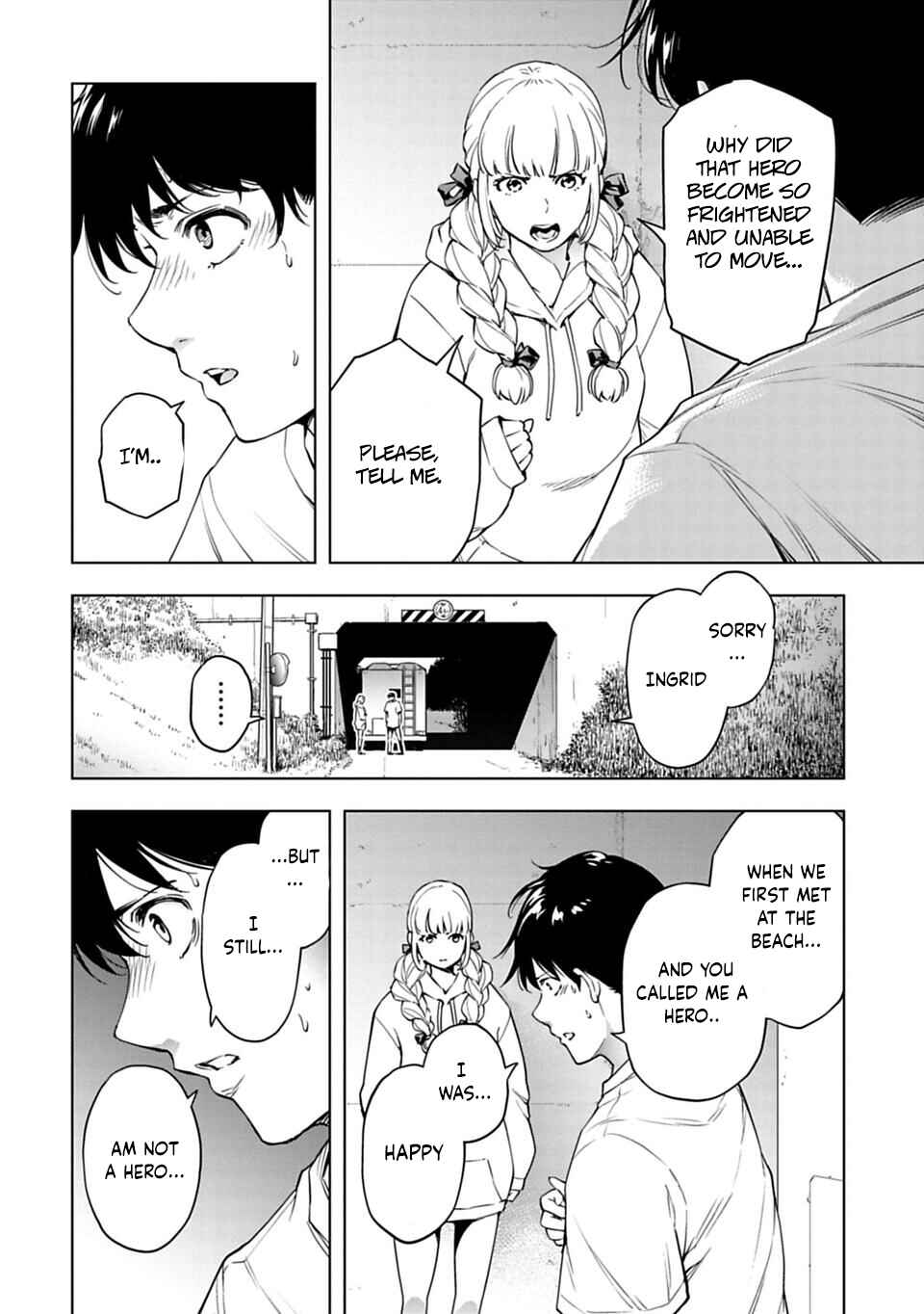 Page 7 Chapter 36 Another World in Japan