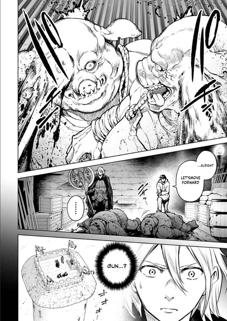 Page 3 Chapter 23 Another World in Japan