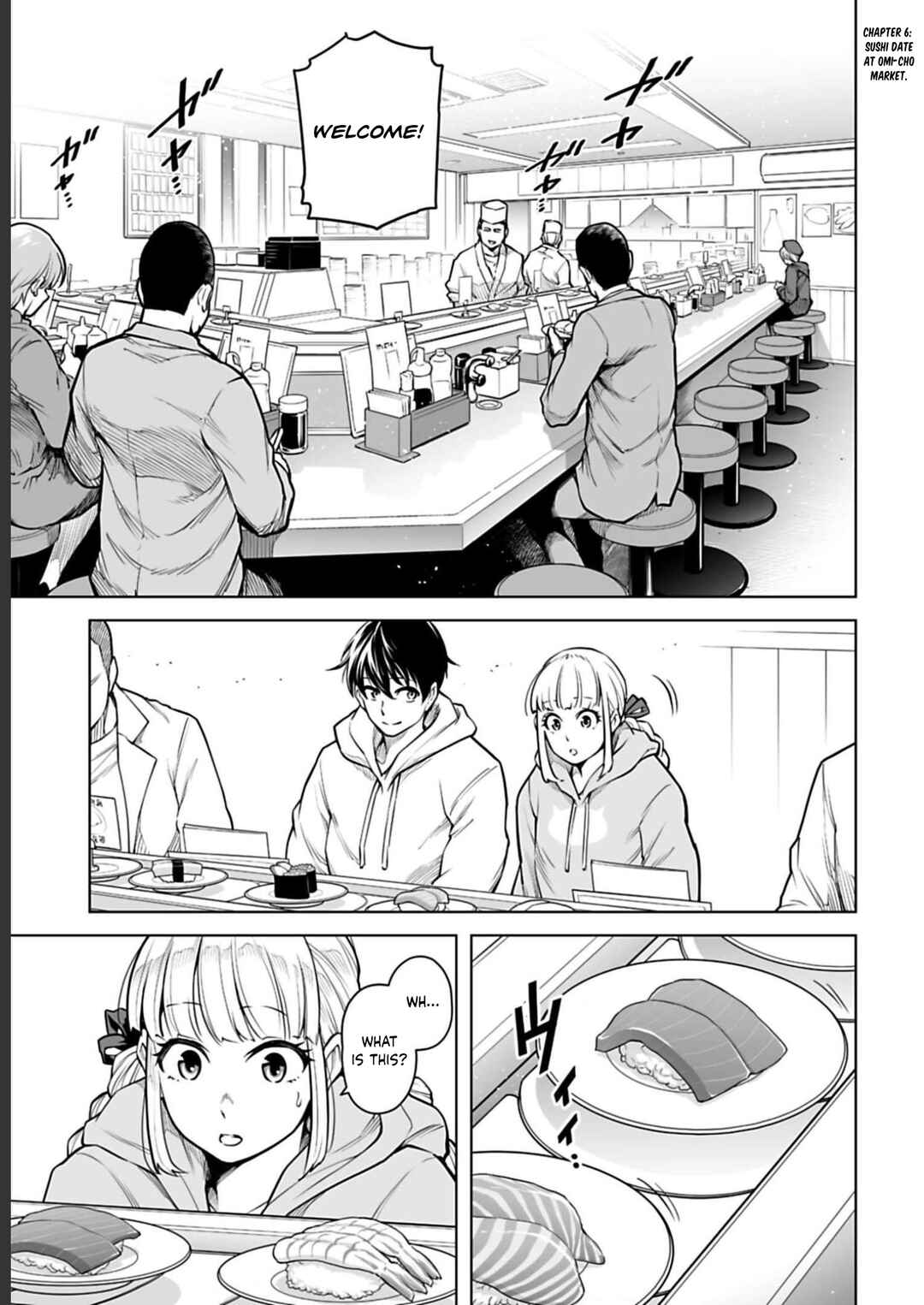 Page 2 Chapter 6 Another World in Japan