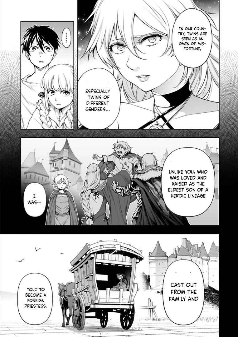 Page 10 Chapter 29 Another World in Japan