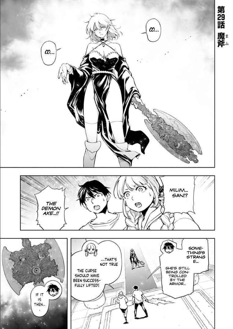 Page 2 Chapter 29 Another World in Japan