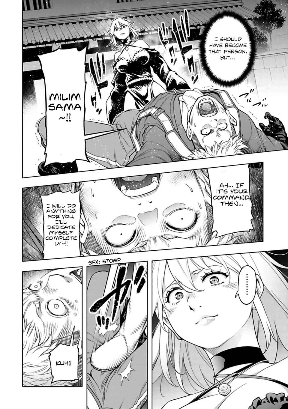 Page 3 Chapter 34 Another World in Japan