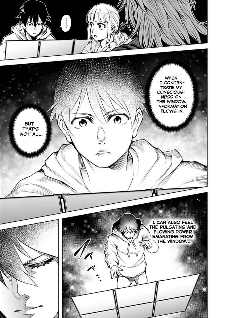 Page 8 Chapter 12 Another World in Japan