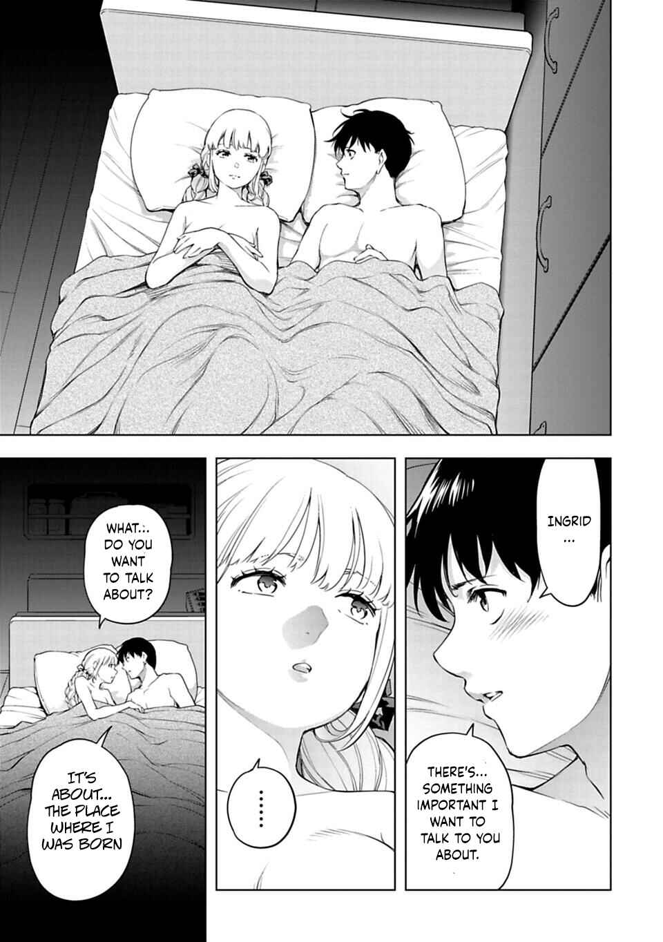 Page 8 Chapter 37 Another World in Japan