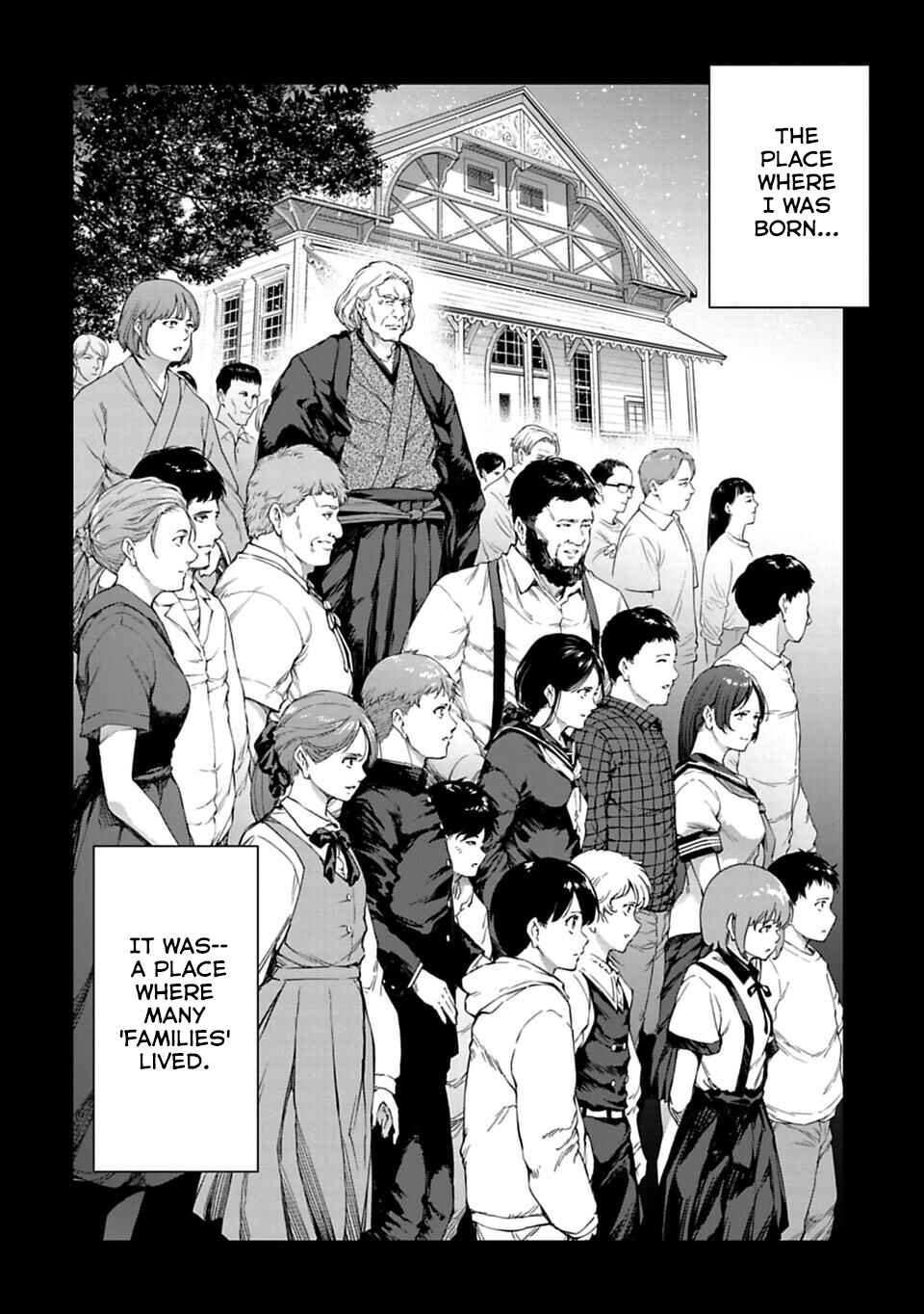 Page 9 Chapter 37 Another World in Japan