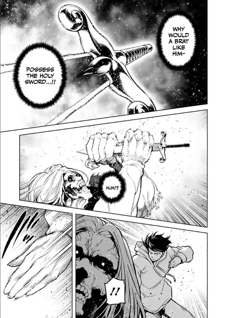 Page 12 Chapter 17 Another World in Japan