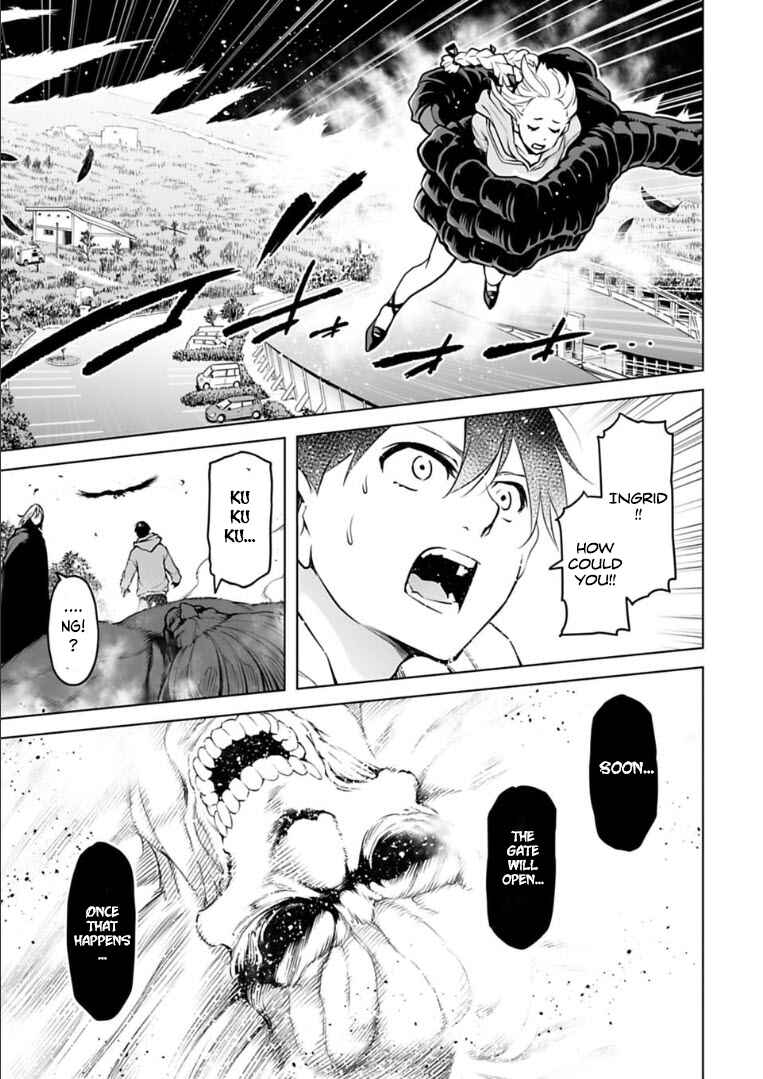 Page 18 Chapter 17 Another World in Japan