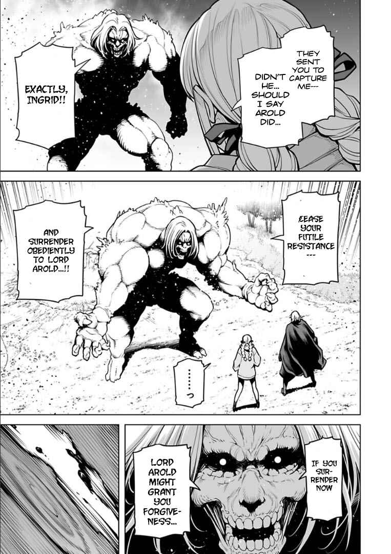Page 8 Chapter 17 Another World in Japan