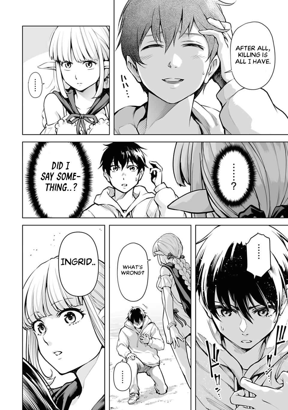 Page 12 Chapter 3 Another World in Japan