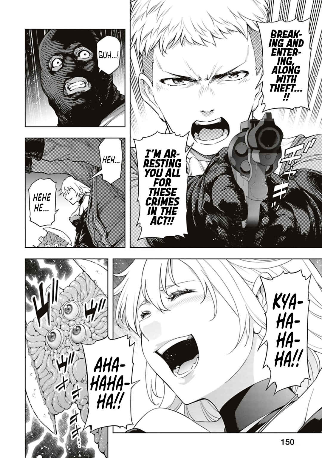 Page 5 Chapter 42 Another World in Japan