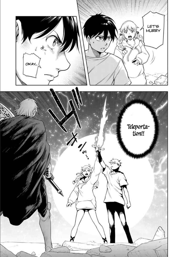Page 10 Chapter 31 Another World in Japan